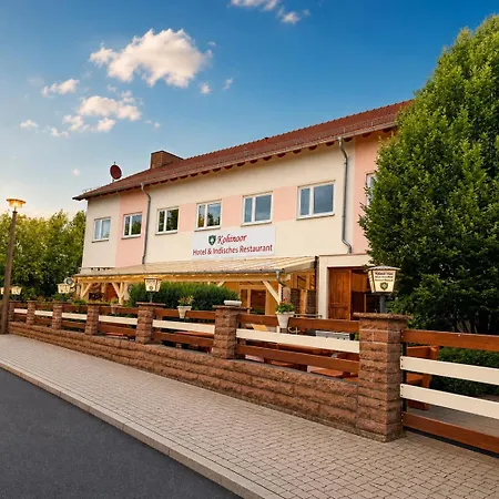 Kohinoor Hotel Merseburg